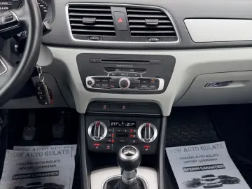 AUDI Q3 2014 2.0D E5 Garantie 12 Luni Rate Avans 0 Doar Cu B