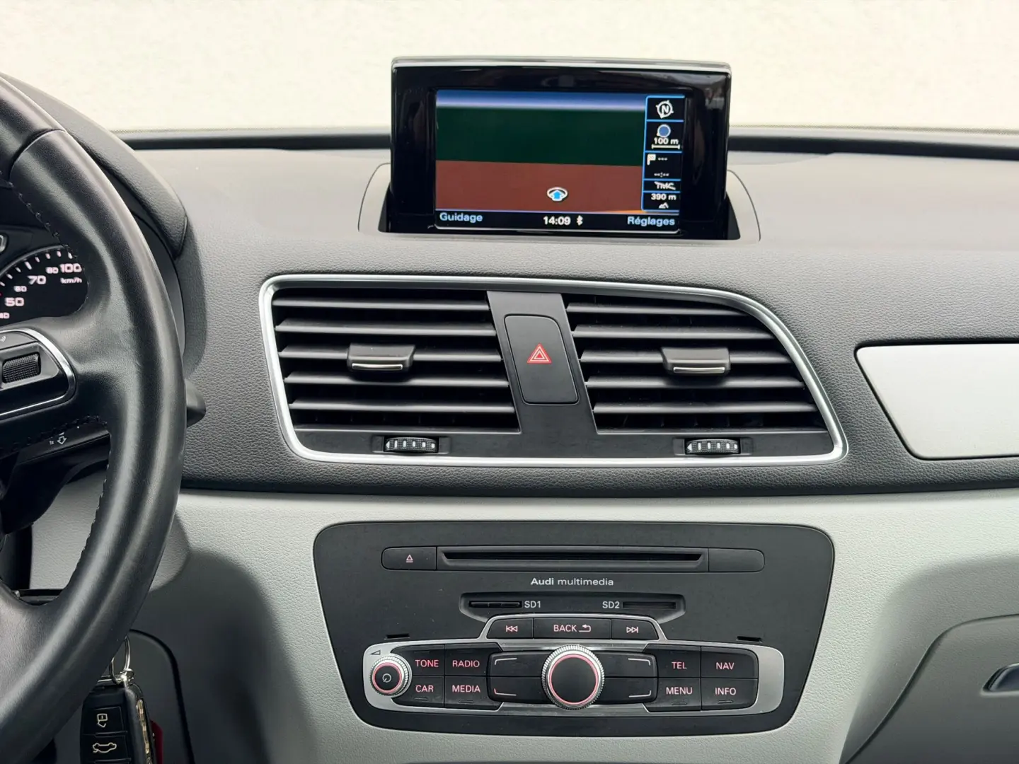 AUDI Q3 2014 2.0D E5 Garantie 12 Luni Rate Avans 0 Doar Cu B