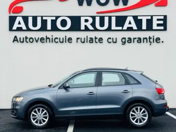 AUDI Q3 2014 2.0D E5 Garantie 12 Luni Rate Avans 0 Doar Cu B