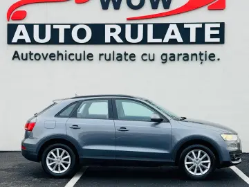 AUDI Q3 2014 2.0D E5 Garantie 12 Luni Rate Avans 0 Doar Cu B