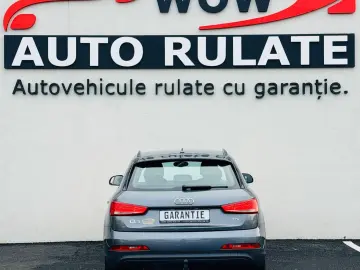 AUDI Q3 2014 2.0D E5 Garantie 12 Luni Rate Avans 0 Doar Cu B