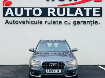 AUDI Q3 2014 2.0D E5 Garantie 12 Luni Rate Avans 0 Doar Cu B