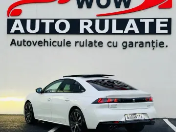 PEUGEOT 508 2019 2.0D E6 Garantie 12 Luni Rate Avans 0 Doar