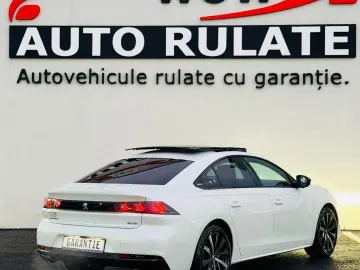 PEUGEOT 508 2019 2.0D E6 Garantie 12 Luni Rate Avans 0 Doar