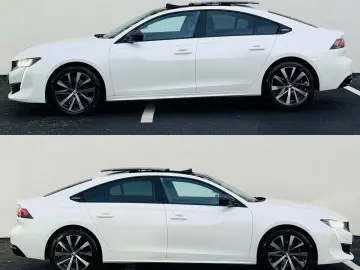 PEUGEOT 508 2019 2.0D E6 Garantie 12 Luni Rate Avans 0 Doar