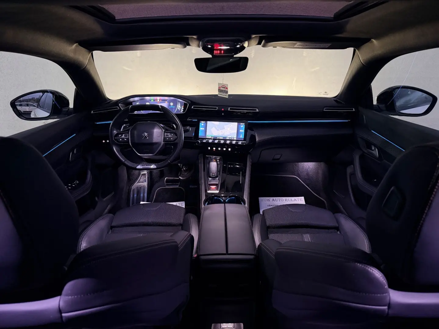 PEUGEOT 508 2019 2.0D E6 Garantie 12 Luni Rate Avans 0 Doar