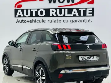 PEUGEOT 3008 2017 1.2I E6 Garantie 12 Luni Rate Avans 0 Doar