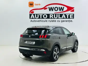 PEUGEOT 3008 2017 1.2I E6 Garantie 12 Luni Rate Avans 0 Doar