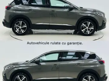 PEUGEOT 3008 2017 1.2I E6 Garantie 12 Luni Rate Avans 0 Doar