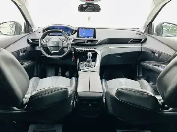 PEUGEOT 3008 2017 1.2I E6 Garantie 12 Luni Rate Avans 0 Doar