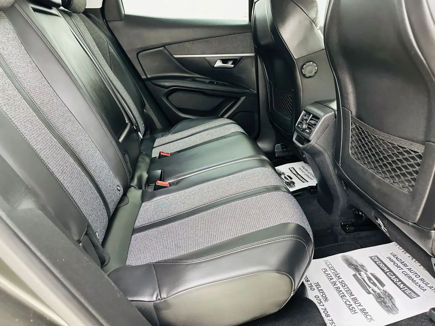 PEUGEOT 3008 2017 1.2I E6 Garantie 12 Luni Rate Avans 0 Doar