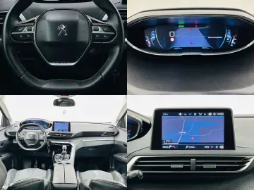 PEUGEOT 3008 2017 1.2I E6 Garantie 12 Luni Rate Avans 0 Doar