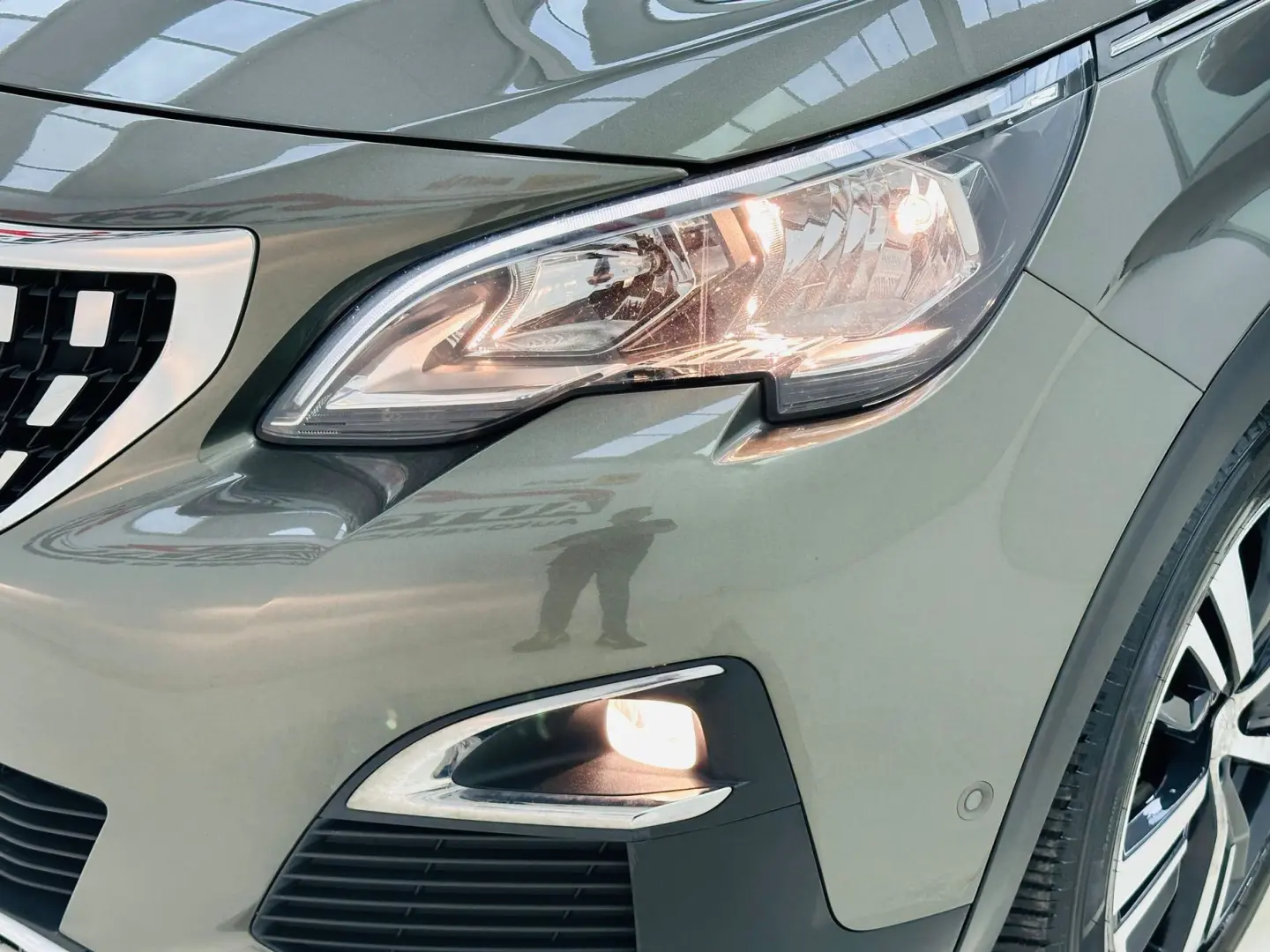 PEUGEOT 3008 2017 1.2I E6 Garantie 12 Luni Rate Avans 0 Doar