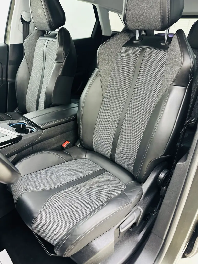 PEUGEOT 3008 2017 1.2I E6 Garantie 12 Luni Rate Avans 0 Doar