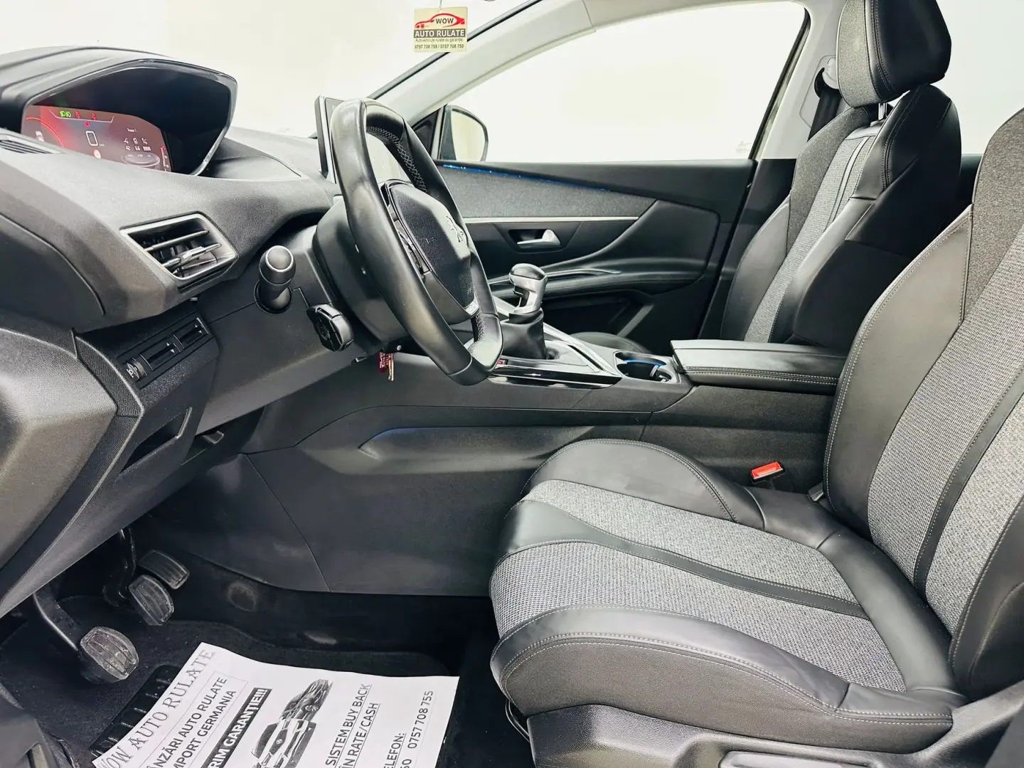 PEUGEOT 3008 2017 1.2I E6 Garantie 12 Luni Rate Avans 0 Doar