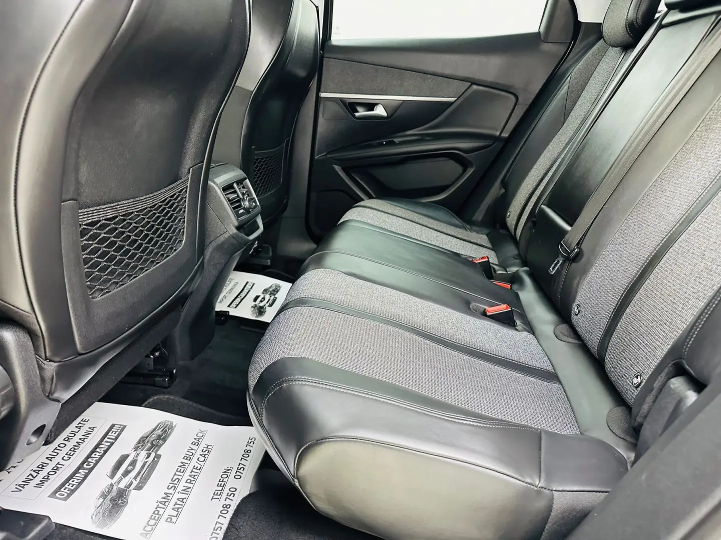 PEUGEOT 3008 2017 1.2I E6 Garantie 12 Luni Rate Avans 0 Doar