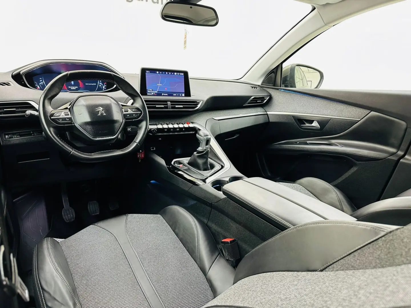 PEUGEOT 3008 2017 1.2I E6 Garantie 12 Luni Rate Avans 0 Doar