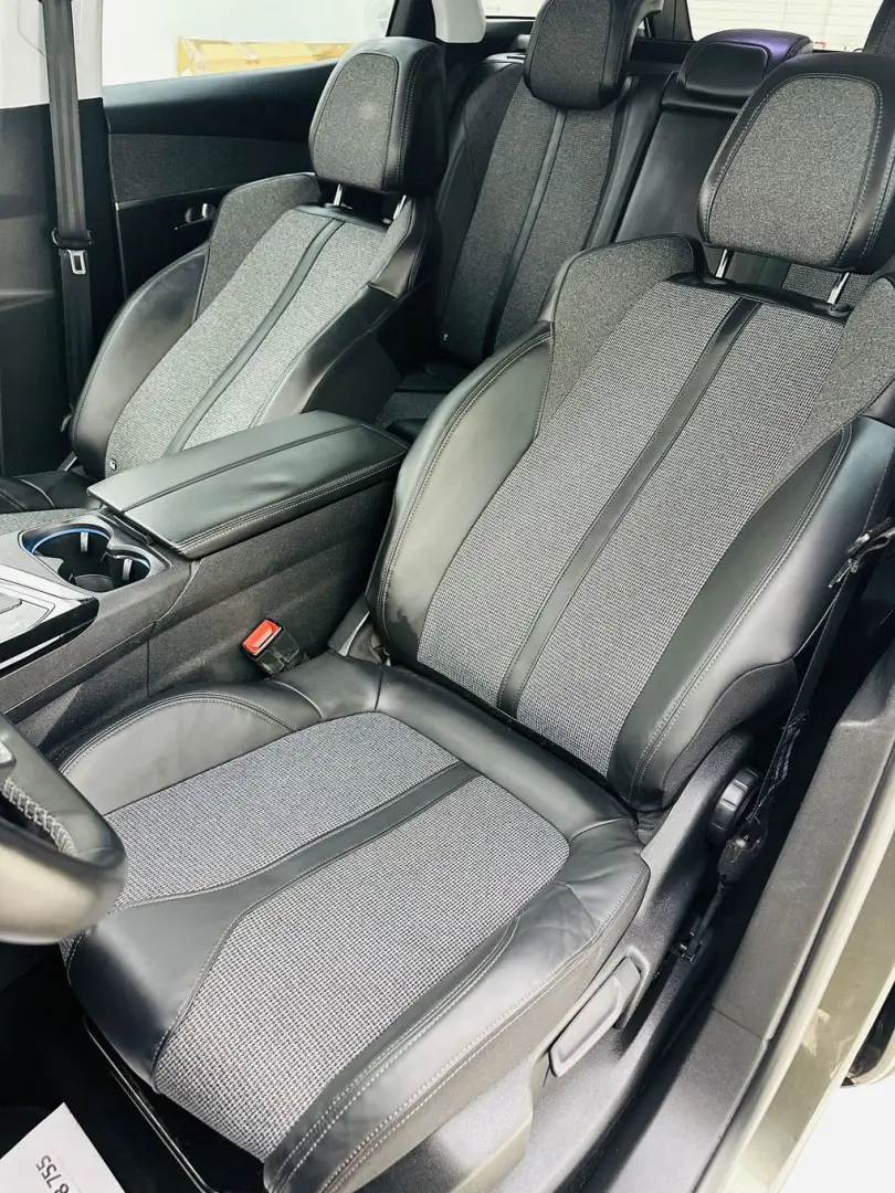 PEUGEOT 3008 2017 1.2I E6 Garantie 12 Luni Rate Avans 0 Doar