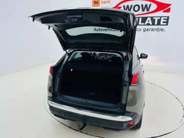 PEUGEOT 3008 2017 1.2I E6 Garantie 12 Luni Rate Avans 0 Doar