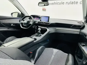 PEUGEOT 3008 2017 1.2I E6 Garantie 12 Luni Rate Avans 0 Doar