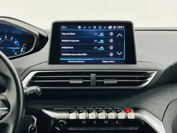 PEUGEOT 3008 2017 1.2I E6 Garantie 12 Luni Rate Avans 0 Doar