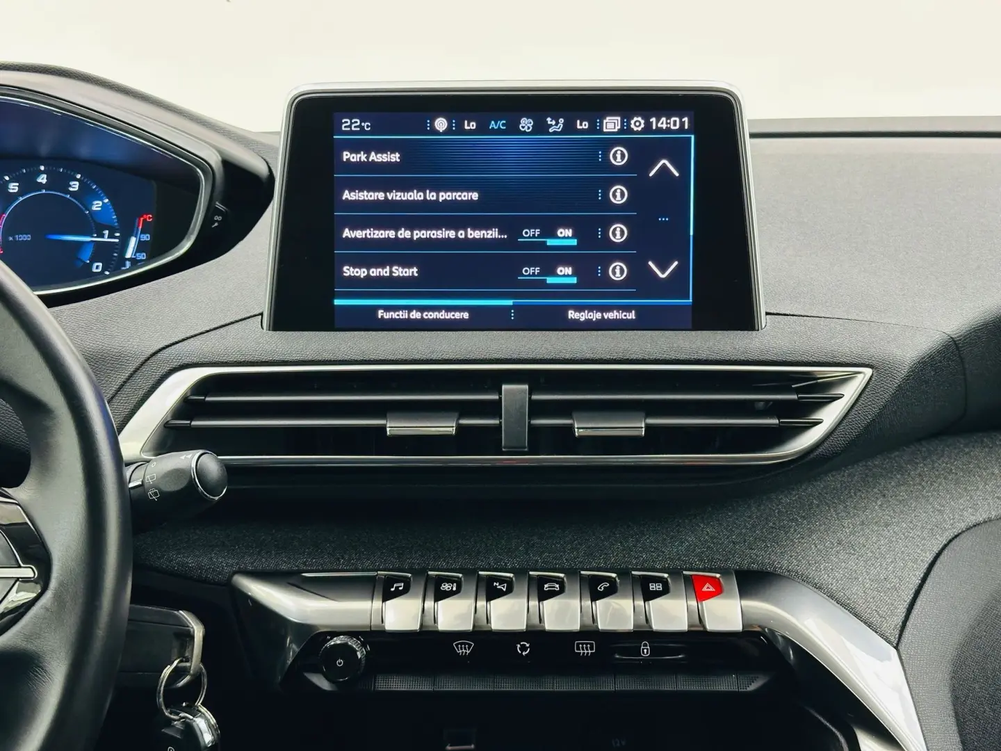 PEUGEOT 3008 2017 1.2I E6 Garantie 12 Luni Rate Avans 0 Doar