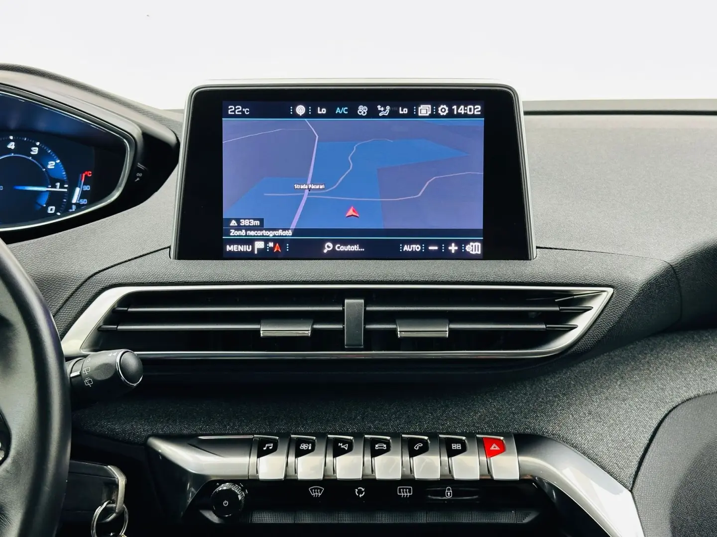 PEUGEOT 3008 2017 1.2I E6 Garantie 12 Luni Rate Avans 0 Doar