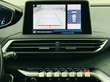 PEUGEOT 3008 2017 1.2I E6 Garantie 12 Luni Rate Avans 0 Doar