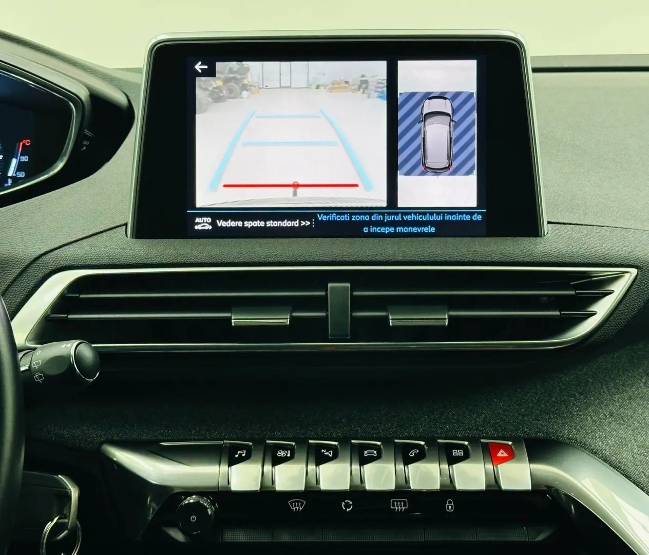 PEUGEOT 3008 2017 1.2I E6 Garantie 12 Luni Rate Avans 0 Doar