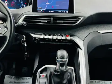 PEUGEOT 3008 2017 1.2I E6 Garantie 12 Luni Rate Avans 0 Doar