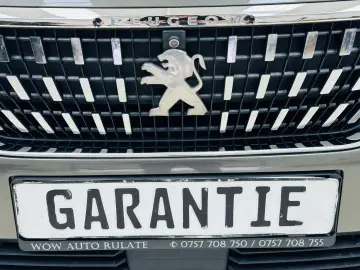 PEUGEOT 3008 2017 1.2I E6 Garantie 12 Luni Rate Avans 0 Doar