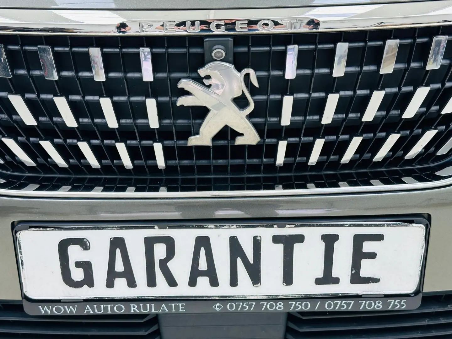 PEUGEOT 3008 2017 1.2I E6 Garantie 12 Luni Rate Avans 0 Doar