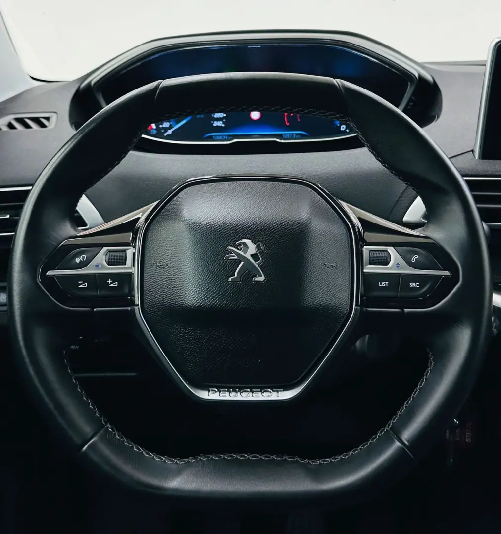 PEUGEOT 3008 2017 1.2I E6 Garantie 12 Luni Rate Avans 0 Doar