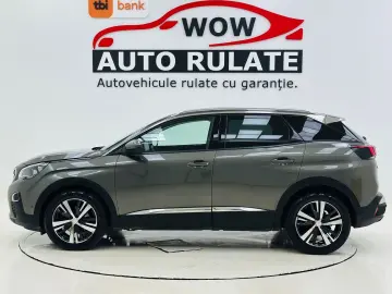 PEUGEOT 3008 2017 1.2I E6 Garantie 12 Luni Rate Avans 0 Doar