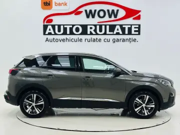 PEUGEOT 3008 2017 1.2I E6 Garantie 12 Luni Rate Avans 0 Doar