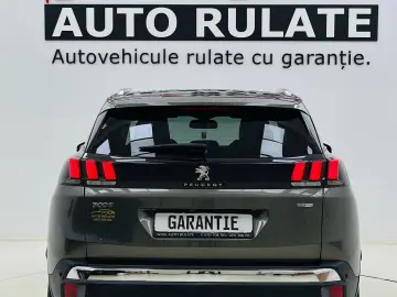 PEUGEOT 3008 2017 1.2I E6 Garantie 12 Luni Rate Avans 0 Doar