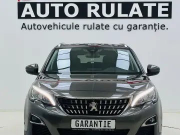 PEUGEOT 3008 2017 1.2I E6 Garantie 12 Luni Rate Avans 0 Doar