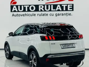 PEUGEOT 3008 2020 1.2I E6 Garantie 12 Luni Rate Avans 0 Doar