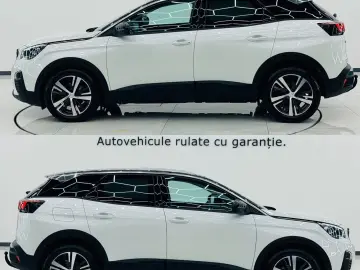 PEUGEOT 3008 2020 1.2I E6 Garantie 12 Luni Rate Avans 0 Doar