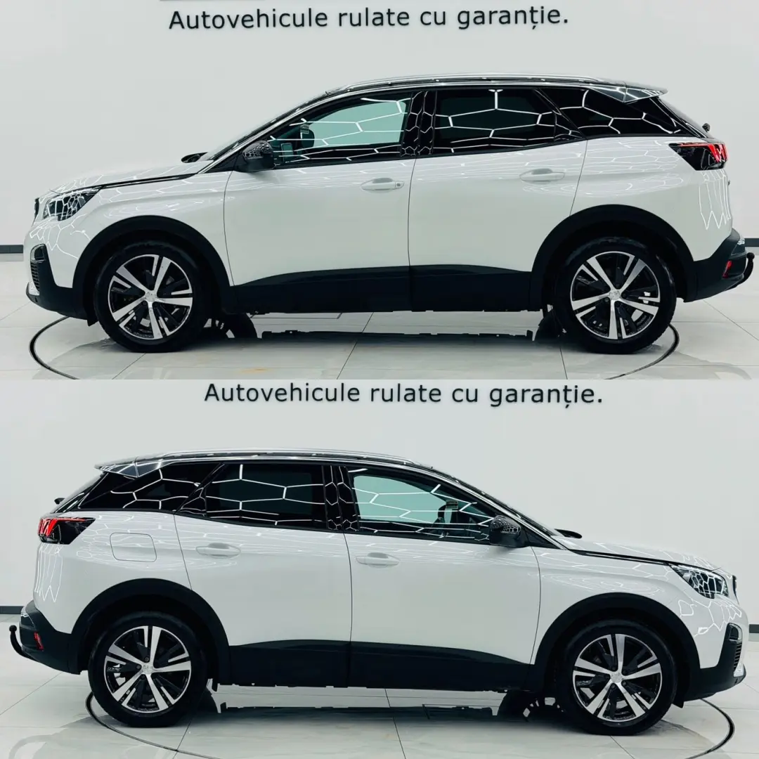 PEUGEOT 3008 2020 1.2I E6 Garantie 12 Luni Rate Avans 0 Doar