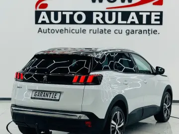 PEUGEOT 3008 2020 1.2I E6 Garantie 12 Luni Rate Avans 0 Doar