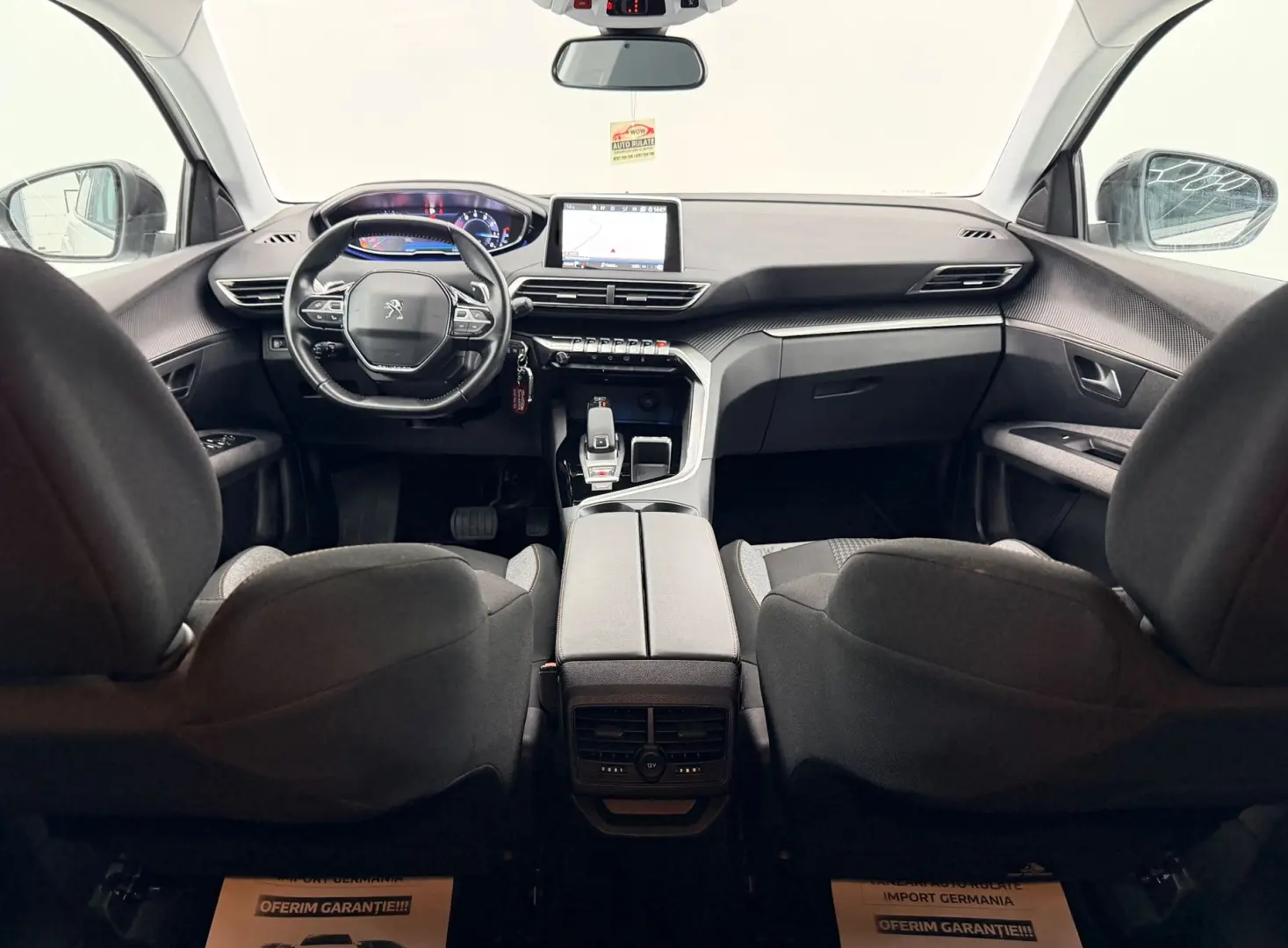 PEUGEOT 3008 2020 1.2I E6 Garantie 12 Luni Rate Avans 0 Doar