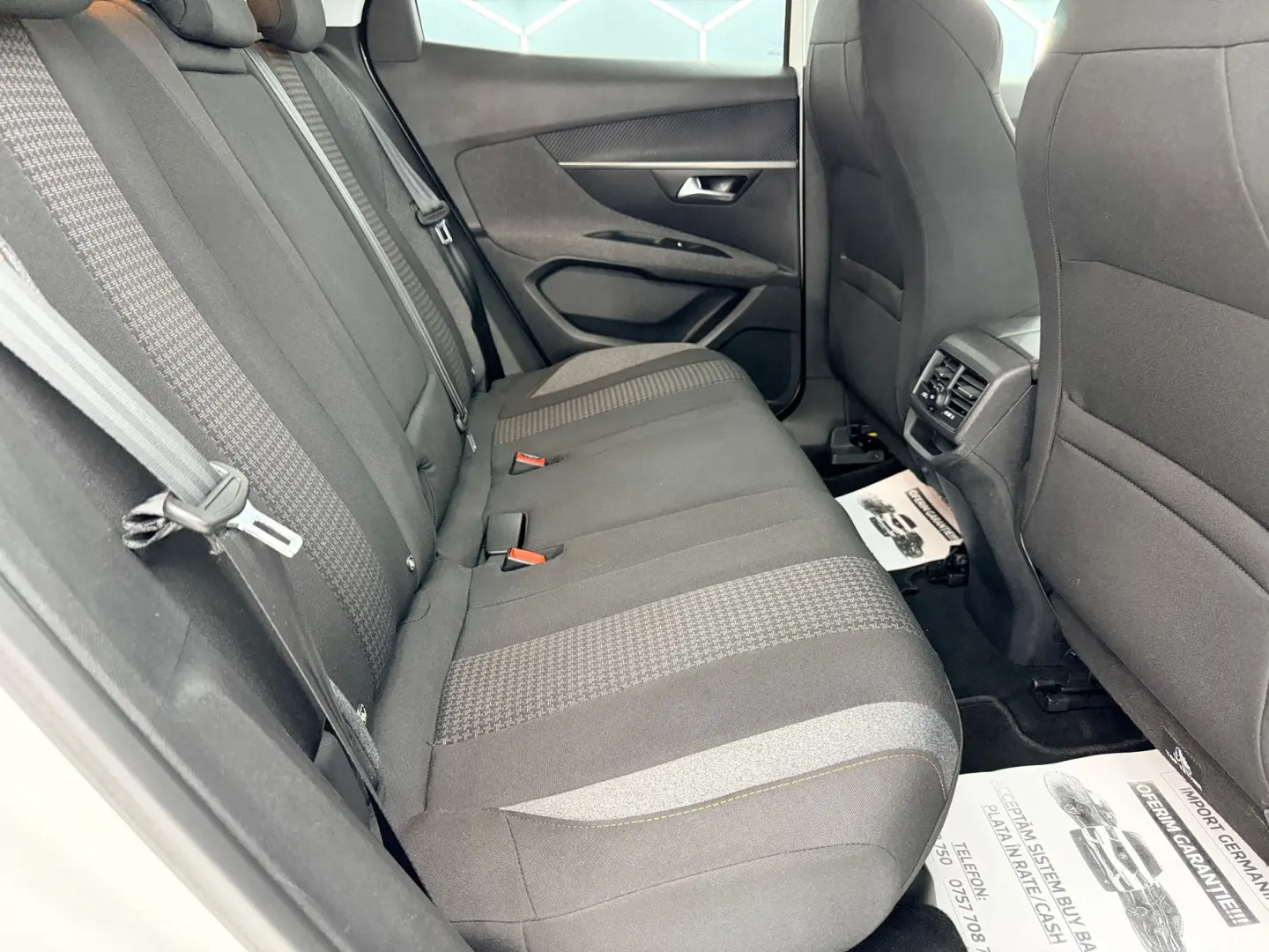 PEUGEOT 3008 2020 1.2I E6 Garantie 12 Luni Rate Avans 0 Doar