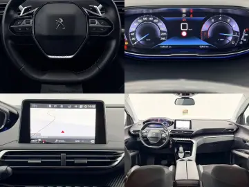 PEUGEOT 3008 2020 1.2I E6 Garantie 12 Luni Rate Avans 0 Doar