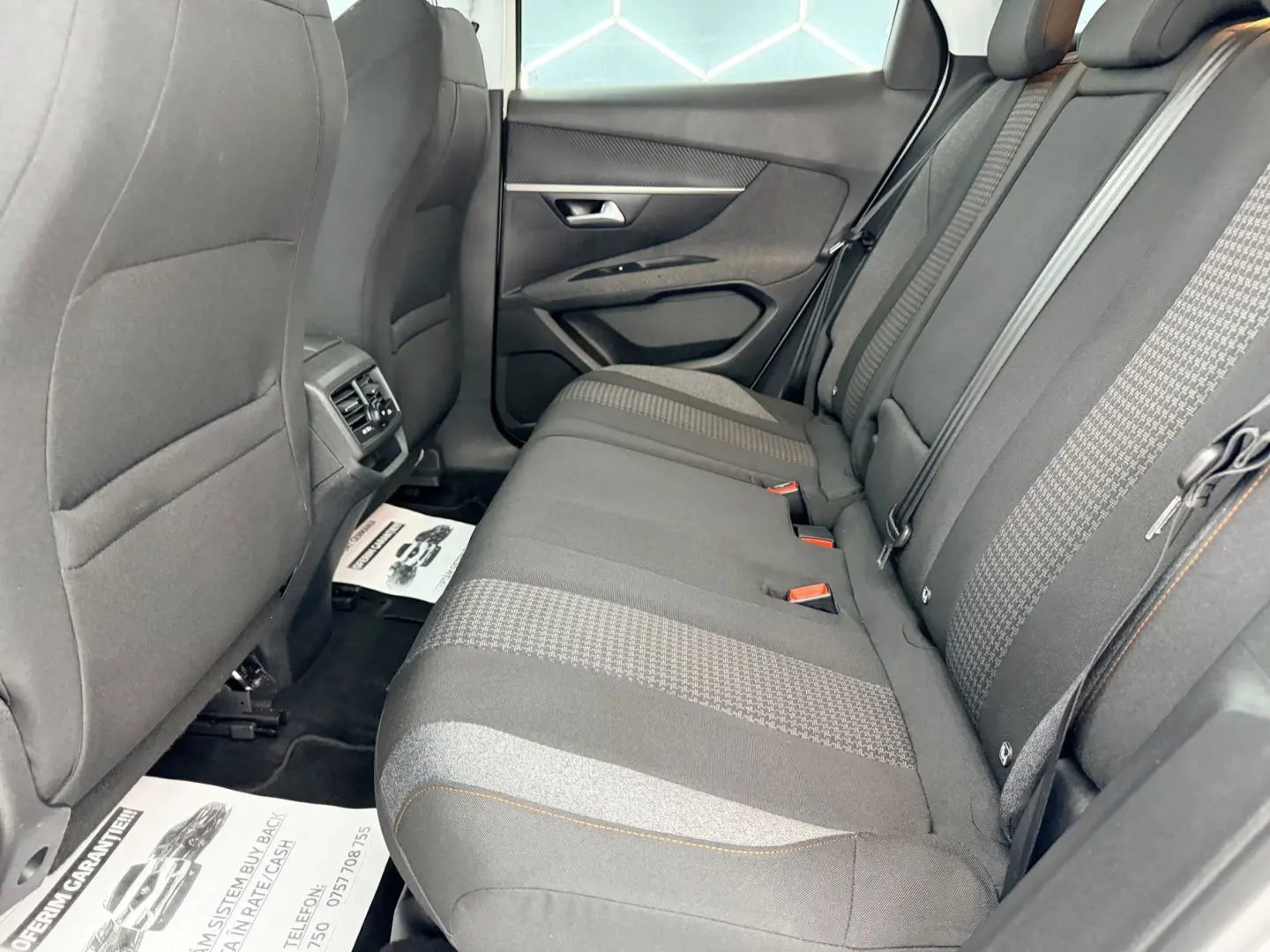 PEUGEOT 3008 2020 1.2I E6 Garantie 12 Luni Rate Avans 0 Doar