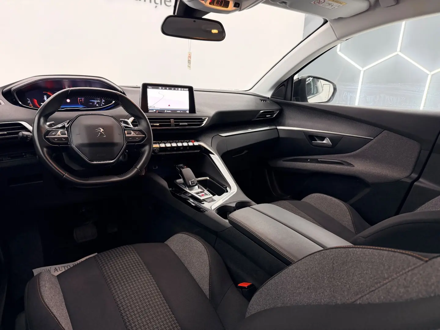 PEUGEOT 3008 2020 1.2I E6 Garantie 12 Luni Rate Avans 0 Doar