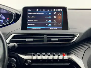 PEUGEOT 3008 2020 1.2I E6 Garantie 12 Luni Rate Avans 0 Doar