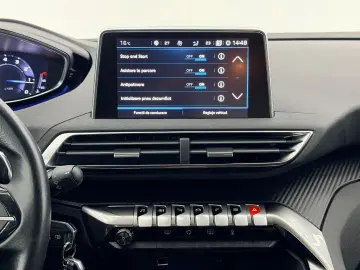 PEUGEOT 3008 2020 1.2I E6 Garantie 12 Luni Rate Avans 0 Doar