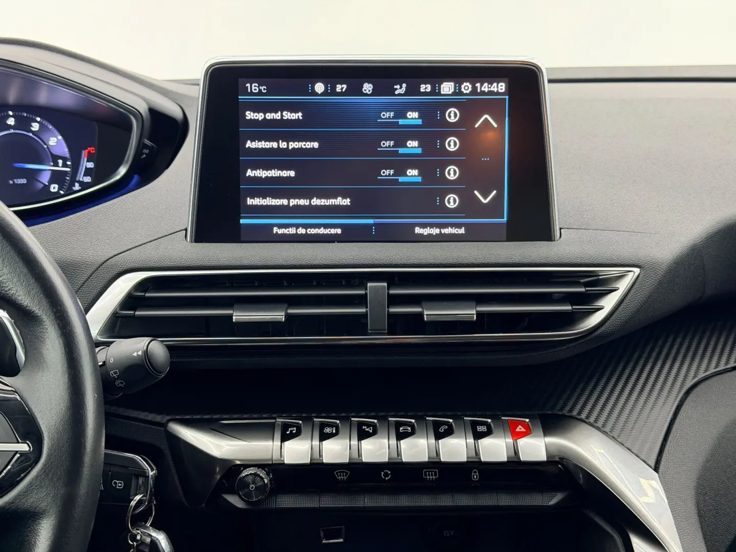 PEUGEOT 3008 2020 1.2I E6 Garantie 12 Luni Rate Avans 0 Doar