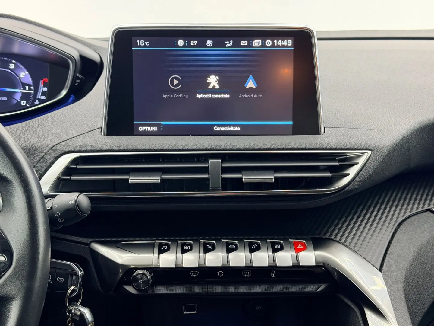 PEUGEOT 3008 2020 1.2I E6 Garantie 12 Luni Rate Avans 0 Doar